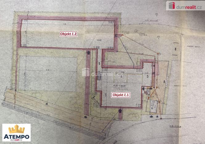 Prodej ubytování, Nalžovské Hory - Miřenice, 932 m2