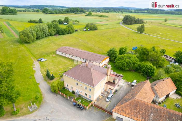 Prodej ubytování, Nalžovské Hory - Miřenice, 932 m2