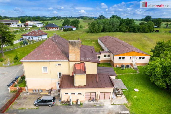 Prodej ubytování, Nalžovské Hory - Miřenice, 932 m2