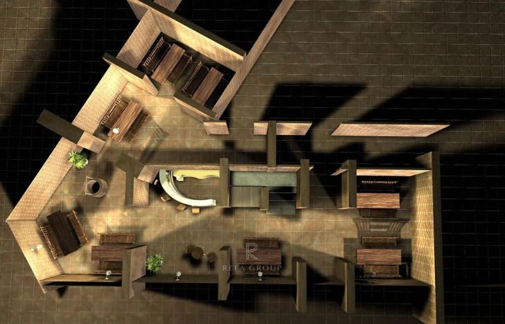 Pronájem obchodního prostoru, Praha - Žižkov, Bořivojova, 285 m2