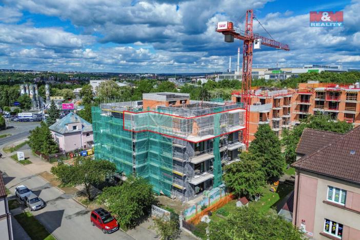 Prodej bytu 3+kk, Plzeň, Na Průhonu, 78 m2