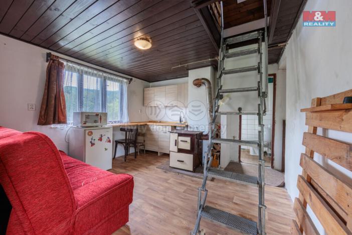 Prodej zahrady, Šemnice, 350 m2