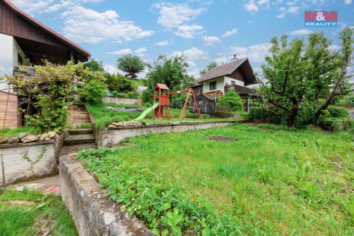 Prodej zahrady, Šemnice, 350 m2