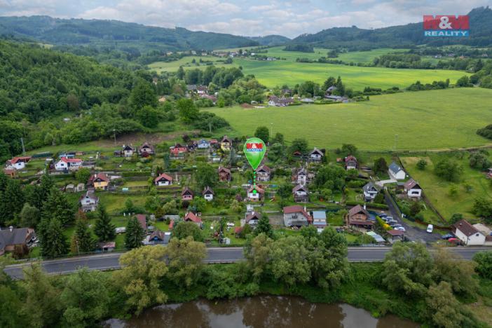 Prodej zahrady, Šemnice, 350 m2