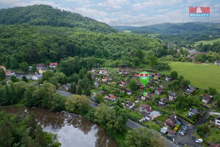 Prodej zahrady, Šemnice, 350 m2