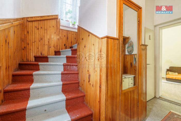 Prodej rodinného domu, Kynšperk nad Ohří, Okružní, 100 m2