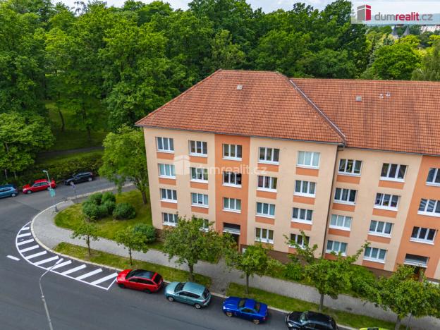 Prodej bytu 3+kk, Sokolov, Jednoty, 61 m2