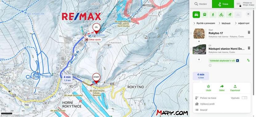 Prodej bytu 3+kk, Rokytnice nad Jizerou, 61 m2