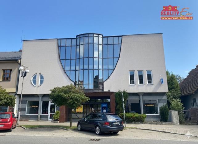 Pronájem kanceláře, Nové Město nad Metují, Komenského, 18 m2