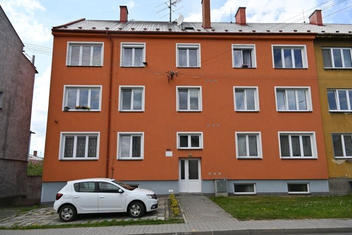 Prodej bytu 3+1, Horní Benešov, Tyršova, 76 m2