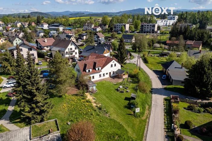 Prodej rodinného domu, Jilemnice, K Vejrychovsku, 230 m2