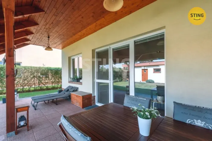 Prodej rodinného domu, Pardubice, Do Polí, 148 m2