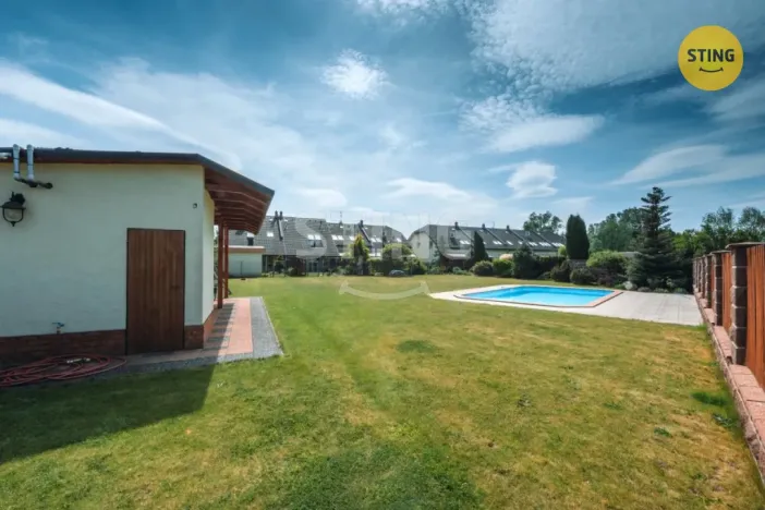 Prodej rodinného domu, Pardubice, Do Polí, 148 m2