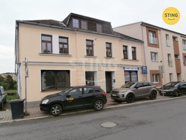 Pronájem obchodního prostoru, Opava, Pekařská, 65 m2