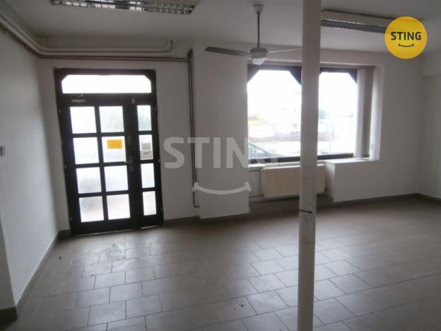 Pronájem obchodního prostoru, Opava, Pekařská, 65 m2