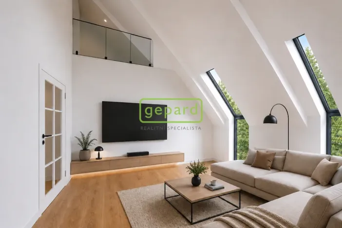 Prodej bytu 4+kk, Slaný - Kvíček, K. H. Borovského, 85 m2