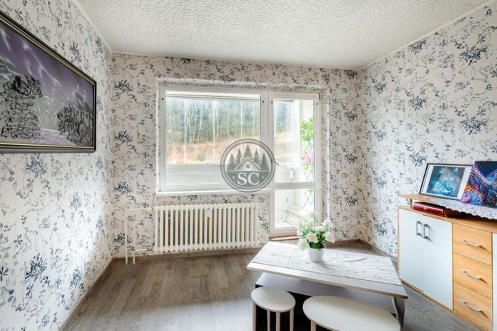 Prodej bytu 3+1, Kraslice, Pod nádražím, 69 m2