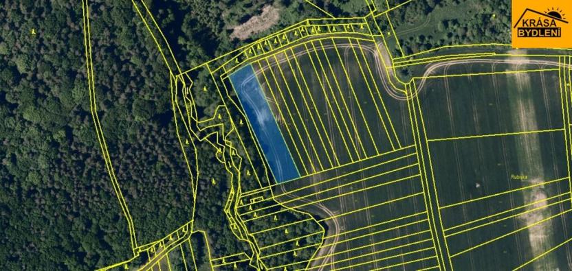 Prodej pole, Zlín - Salaš, 4902 m2