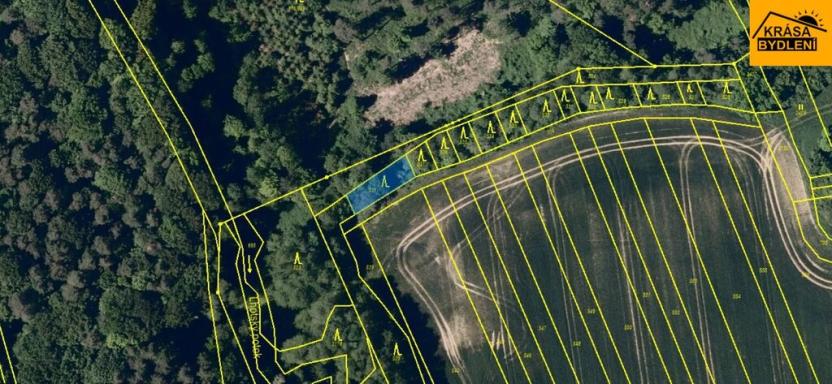 Prodej pole, Zlín - Salaš, 4902 m2