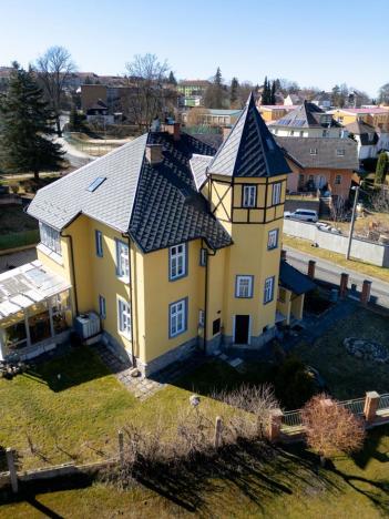 Prodej vily, Kynšperk nad Ohří, Potoční, 334 m2