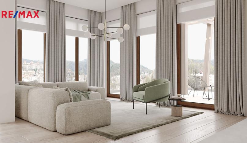 Prodej bytu 5+kk, Karlovy Vary, Tyršova, 296 m2