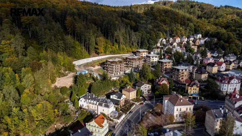 Prodej bytu 5+kk, Karlovy Vary, Tyršova, 296 m2