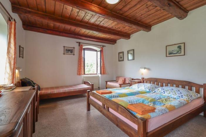 Prodej rodinného domu, Kašperské Hory - Červená, 550 m2