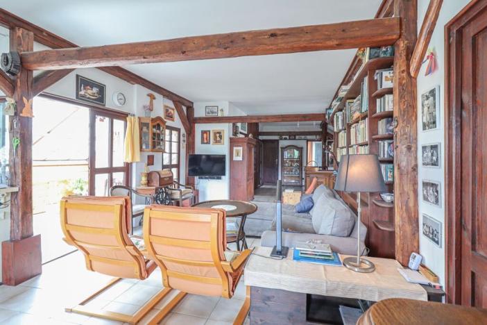 Prodej rodinného domu, Kašperské Hory - Červená, 550 m2