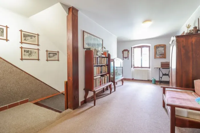 Prodej rodinného domu, Kašperské Hory - Červená, 550 m2