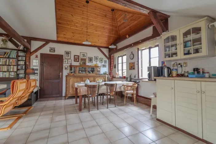 Prodej rodinného domu, Kašperské Hory - Červená, 550 m2
