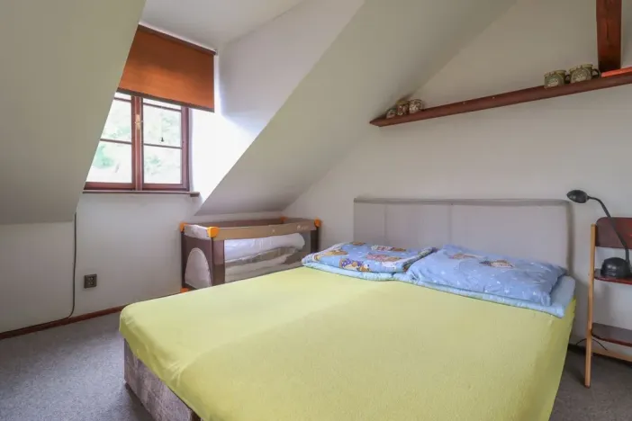 Prodej rodinného domu, Kašperské Hory - Červená, 550 m2