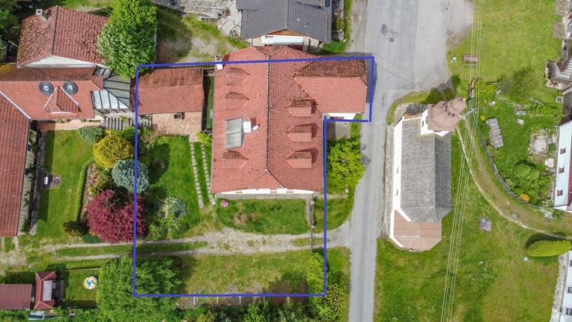 Prodej ubytování, Kašperské Hory - Červená, 550 m2