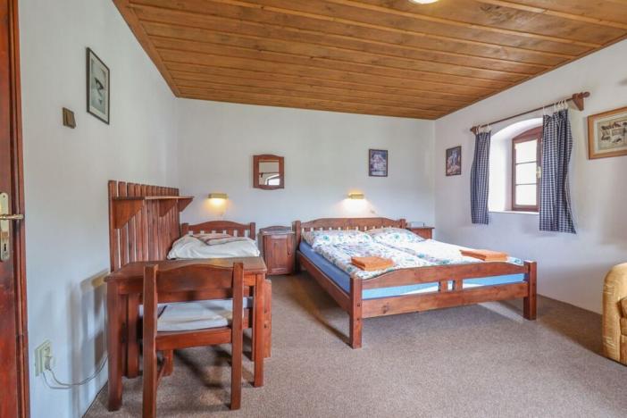 Prodej ubytování, Kašperské Hory - Červená, 550 m2