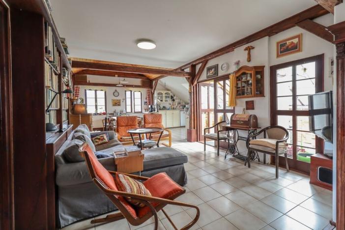 Prodej ubytování, Kašperské Hory - Červená, 550 m2