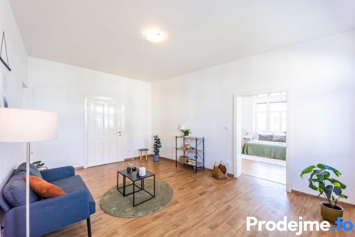 Prodej bytu 2+1, Znojmo, Třebízského, 66 m2