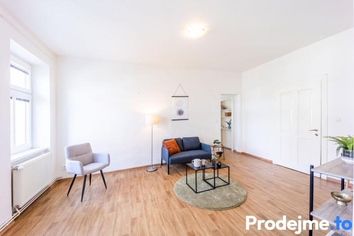 Prodej bytu 2+1, Znojmo, Třebízského, 66 m2