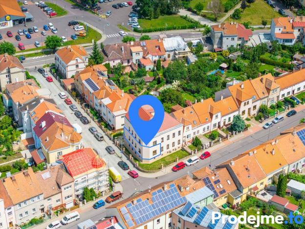 Prodej bytu 2+1, Znojmo, Třebízského, 66 m2