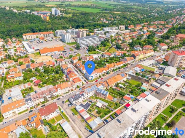 Prodej bytu 2+1, Znojmo, Třebízského, 66 m2