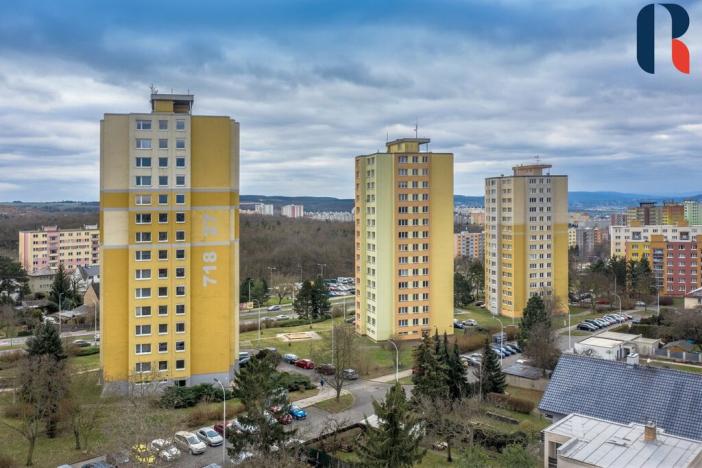 Prodej bytu 3+kk, Praha - Kamýk, Krhanická, 65 m2