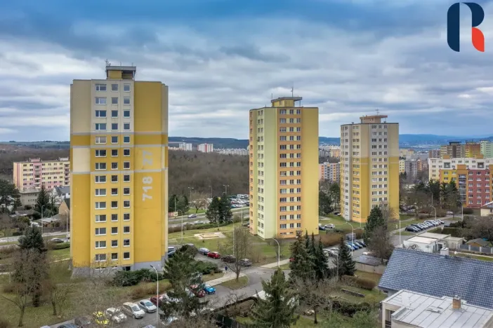 Prodej bytu 3+kk, Praha - Kamýk, Krhanická, 65 m2