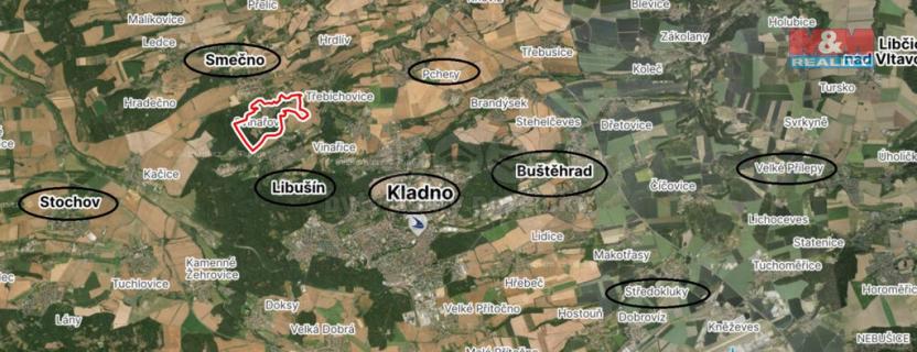 Prodej zahrady, Svinařov, 398 m2