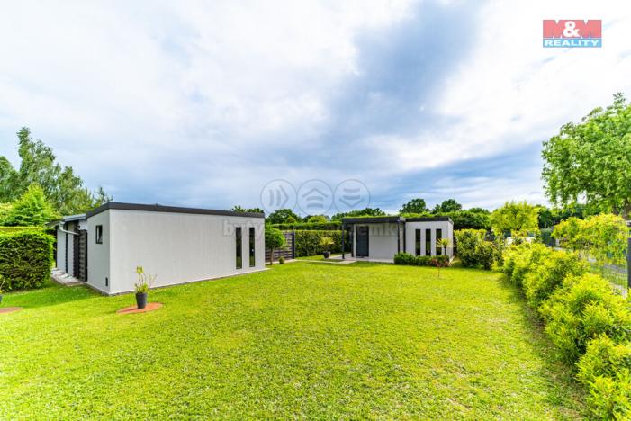 Prodej zahrady, Cheb - Podhrad, 430 m2