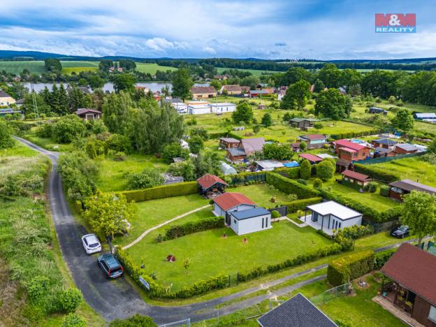 Prodej zahrady, Cheb - Podhrad, 430 m2