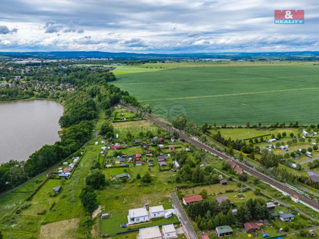 Prodej zahrady, Cheb - Podhrad, 430 m2