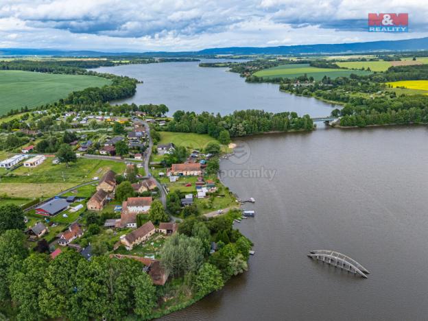 Prodej zahrady, Cheb - Podhrad, 430 m2