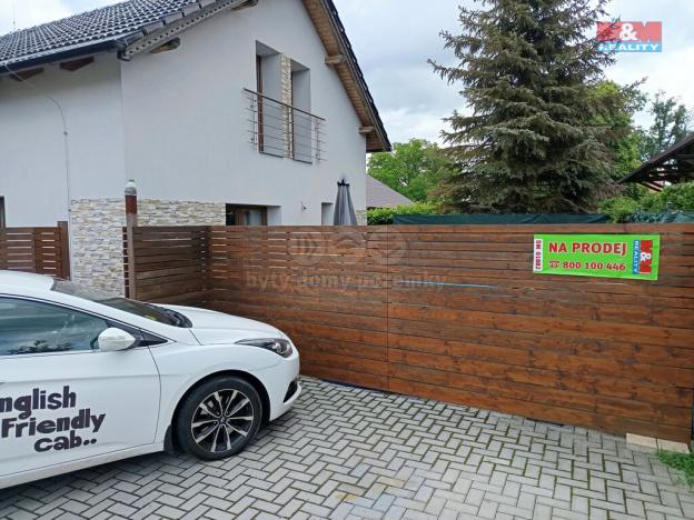 Prodej rodinného domu, Nový Jičín - Loučka, Za Potokem, 240 m2