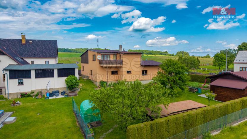 Prodej rodinného domu, Dětřichov, 64 m2