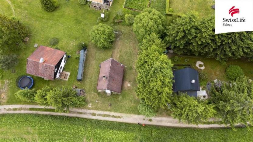 Prodej chaty, Nová Cerekev - Markvarec, 45 m2