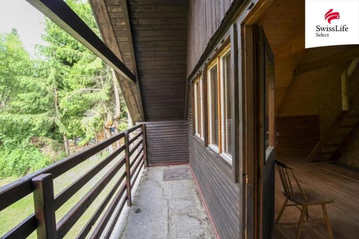 Prodej chaty, Nová Cerekev - Markvarec, 45 m2