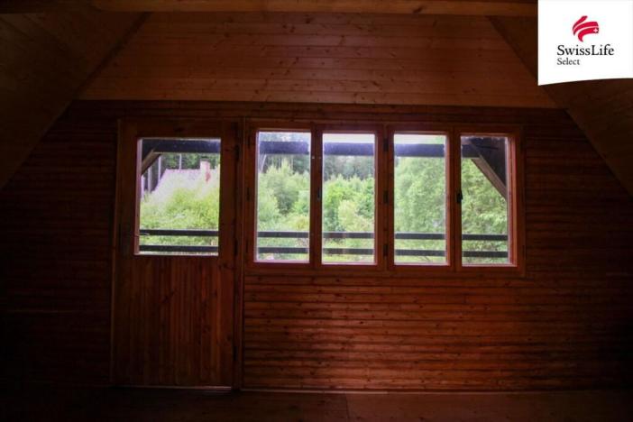 Prodej chaty, Nová Cerekev - Markvarec, 45 m2